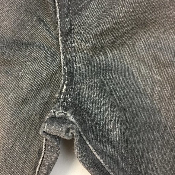 CURRENT ELLIOTT The Stiletto Python Overdye Jeans - Picture 9 of 9